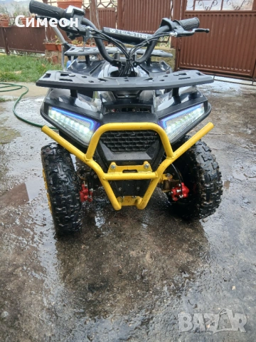 Детско електрическо АТВ 