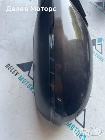 Огледало ляво 4G1857409AB за Audi A6 Allroad C7, 3.0 TDI quattro, двигател CGQB, 313 кс., снимка 2 - Части - 50821242