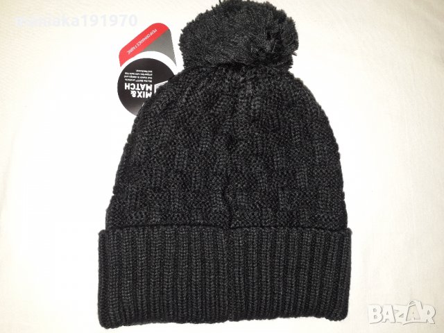 Buff Knitted Hat зимна шапка  primaloft, снимка 2 - Шапки - 34831254