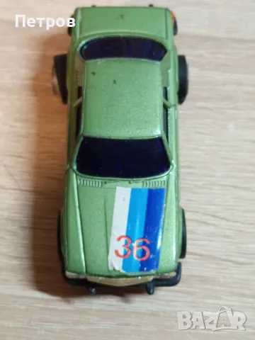 Mercedes Benz 450SLC 1:48, снимка 3 - Колекции - 47710531