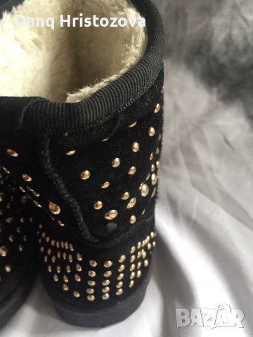 Топли меки ботички, снимка 5 - Детски боти и ботуши - 38621851