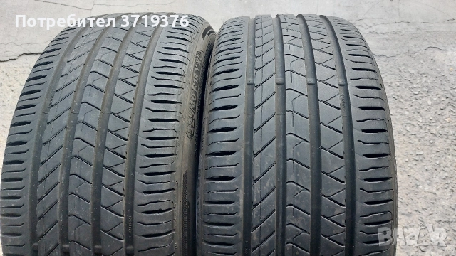 Летни гуми 225/40/18 Barum 2 броя 