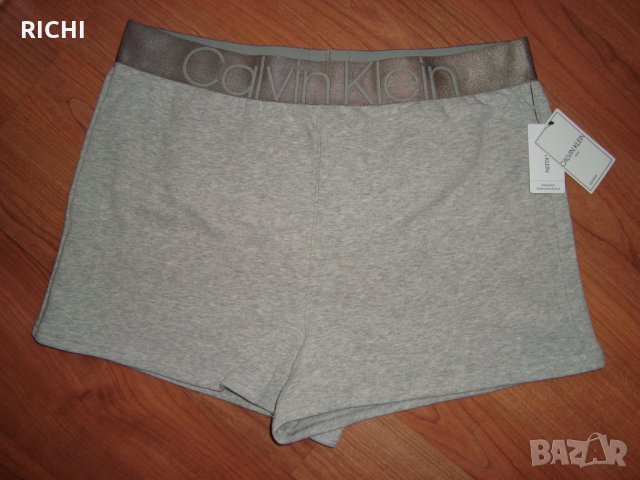 Calvin Klein Icon– пижама-шорти, снимка 2 - Нощници - 33072662