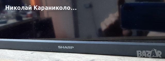 Продавам T.con-RUNTK 0355FV 6246TP,Дист. от тв.SHARP LC-40FI5342E , снимка 2 - Телевизори - 33685971