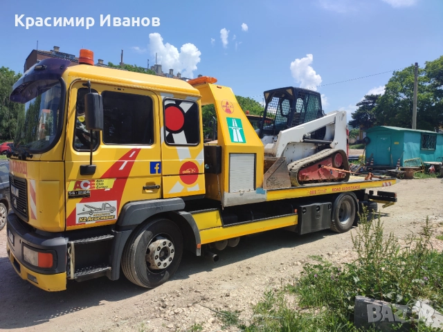 Денонощна Пътна Помощ Русе, снимка 6 - Пътна помощ - 38816483