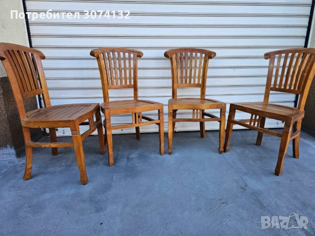 Трапезни столове