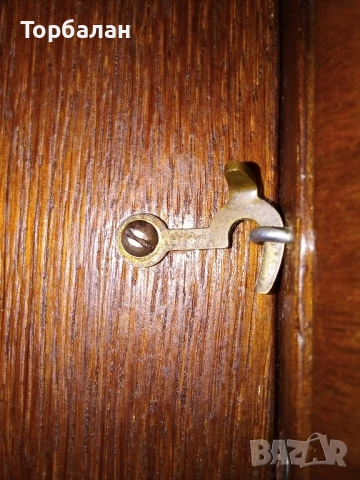 Старинен часовник с махало, снимка 13 - Антикварни и старинни предмети - 50498051