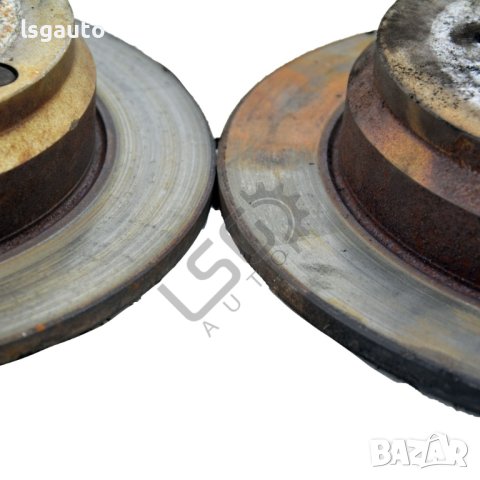 Комплект задни спирачни дискове Honda CR-V III 2006-2010 ID:101243, снимка 2 - Части - 40827726