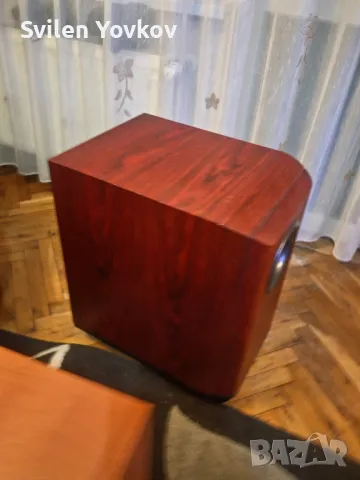 продавам субуфер mission M5AS, снимка 9 - Тонколони - 49237603