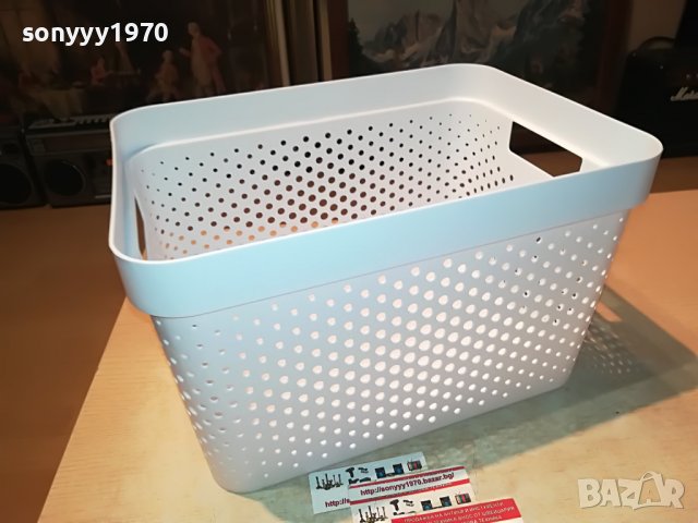 кутия за съхранение-нова 0711221449, снимка 2 - Грамофонни плочи - 38590253