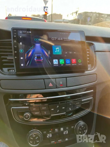 Peugeot 508 508SW 2011-2018г Аndroid Mултимедия/Навигация, снимка 3 - Аксесоари и консумативи - 36560023