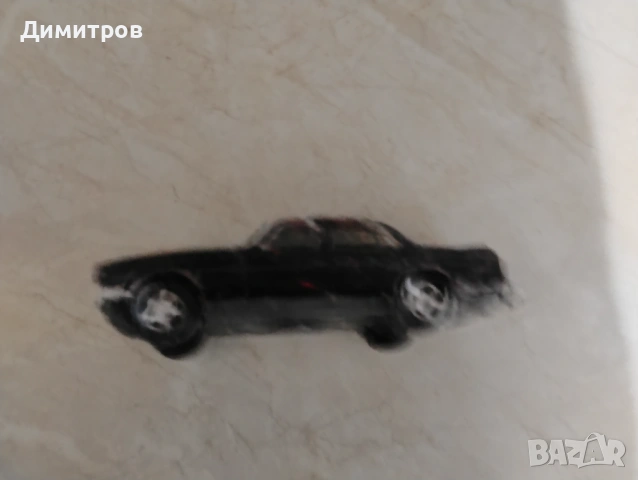 Количка мачбокс, снимка 5 - Играчки за стая - 53405814