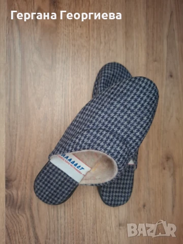 Домски нови чехли,номер 37, снимка 2 - Пантофи - 50668360