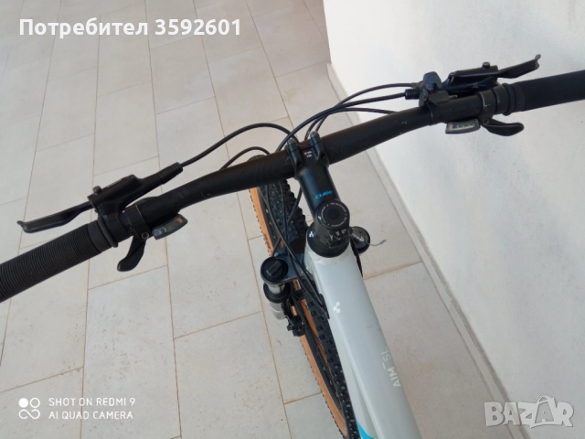 кубе 27.5 цола., снимка 4 - Велосипеди - 52921024