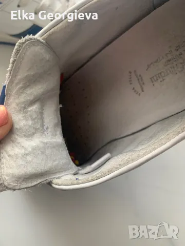 Оригинални кожени маратонки Nero Giraldini 36 номер, снимка 10 - Детски обувки - 47527539