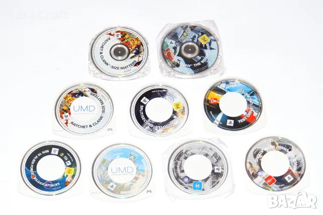 PSP Оригинални игри Playstation Portable ПлейСтейшън игри по 15 лв. , снимка 2 - PlayStation конзоли - 21031807