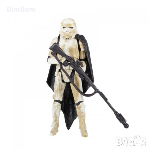 Фигурка Star Wars Force Link Stormtrooper Mimban - Action Figure, снимка 3 - Фигурки - 32731759