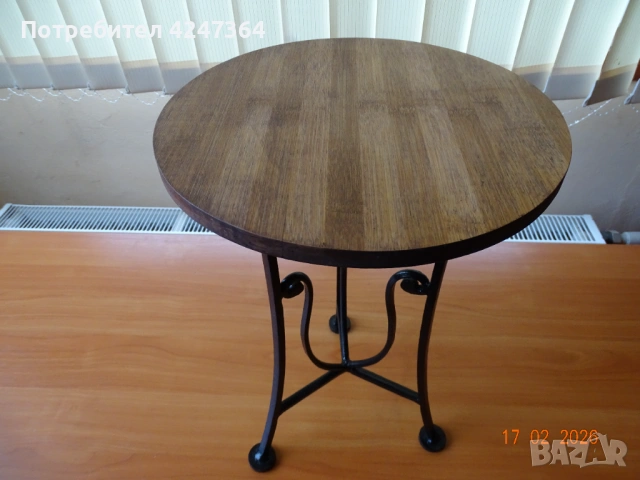 табуретка, снимка 4 - Столове - 53504879