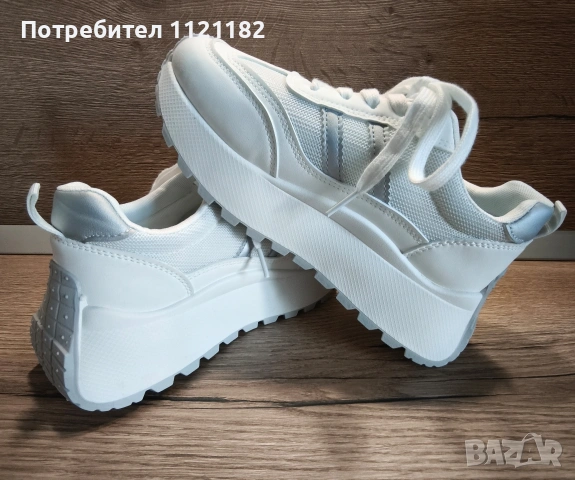 Дамски маратонки , снимка 9 - Маратонки - 53440571