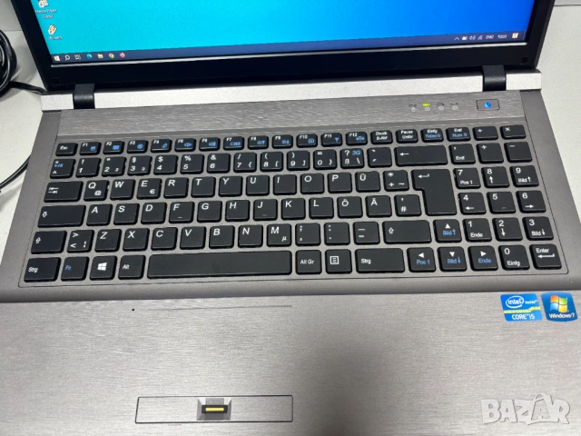 Лаптоп Terra Mobile 1541, 15.6 инча, Windows 10 Pro , снимка 2 - Лаптопи за работа - 53571236