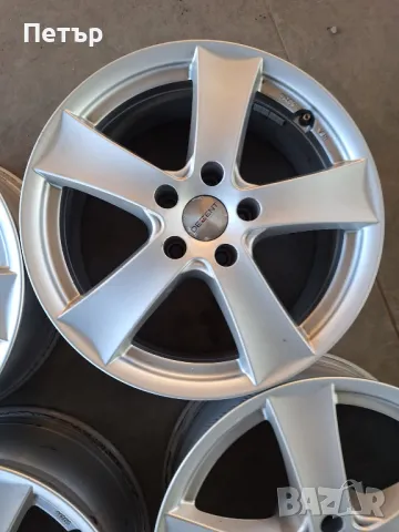 АЛУМИНИЕВИ ДЖАНТИ МЕРЦЕДЕС AУДИ ФОЛСВАГЕН ШКОДА -5x112-17цола, снимка 5 - Гуми и джанти - 48335799