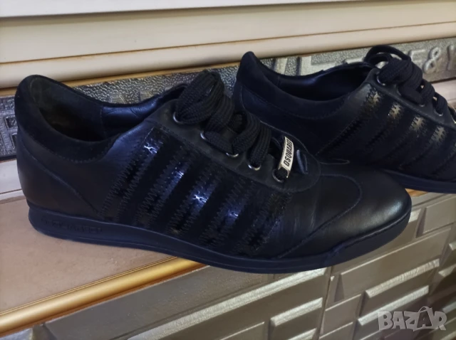 DSQUARED обувки original 40-41,5 номер сникърси , снимка 4 - Маратонки - 50726100
