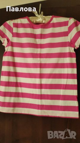 Нова блузка от George , снимка 2 - Детски тениски и потници - 36849363