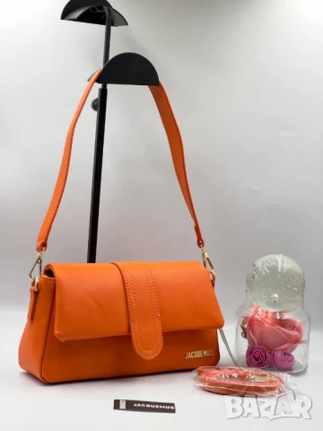 чанти Jacquemus , снимка 14 - Чанти - 51303667