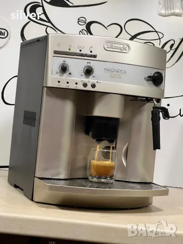 Кафемашина кафе автомат delonghı rapid , снимка 3 - Кафемашини - 49683013