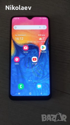 Samsung A10 2gb/32gb отличен, снимка 9 - Samsung - 52914941