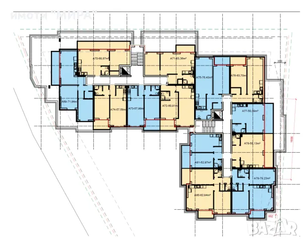 НОВА ЛУКСОЗНА СГРАДА в кв. Изгрев, гр. Свиленград., снимка 14 - Апартаменти - 47436996