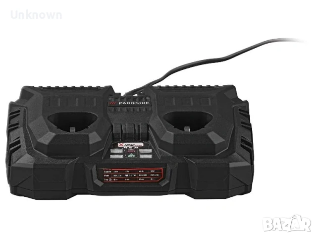 Parkside 12 двойно зарядно 3год гаранция