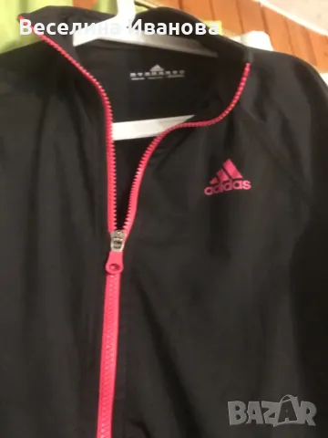 Дамско горнище адидас оригинал, снимка 6 - Спортни екипи - 48758261