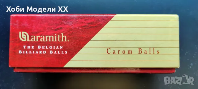 Билярдни топки Super Aramith Tournament, снимка 5 - Други спортове - 47258986