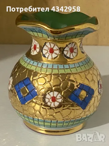 Италия. Мини ваза. 