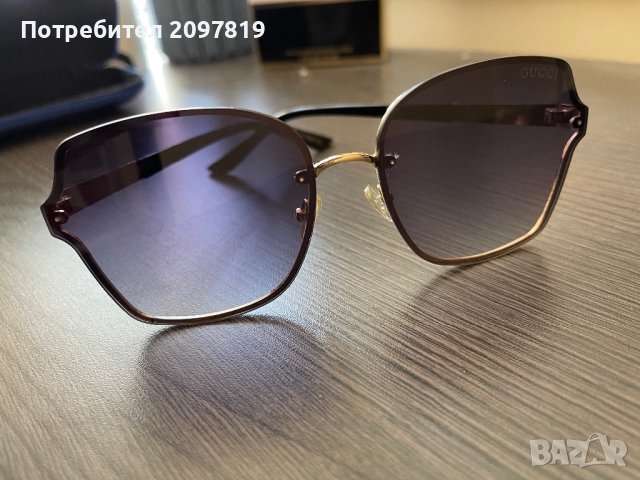 Дамски слънчеви очила, снимка 2 - Слънчеви и диоптрични очила - 43499400