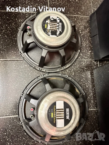 Oberton 15b450, снимка 3 - Тонколони - 53483617