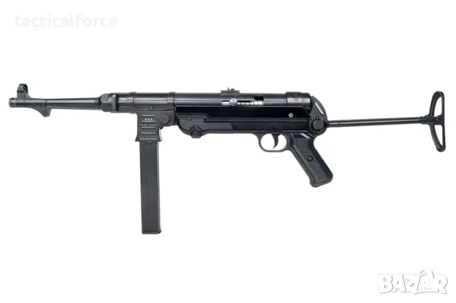 Старт-сигнален пистолет МР40, снимка 2 - Газово оръжие - 49479652