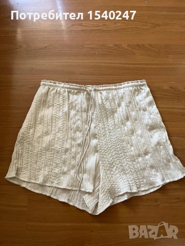 Дамски сатинирани панталонки