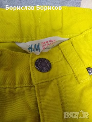 Лот суичър, панталон и блуза р 98, снимка 6 - Детски комплекти - 27540163