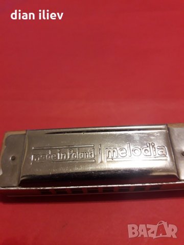 Стара хармоника, снимка 5 - Колекции - 27645742