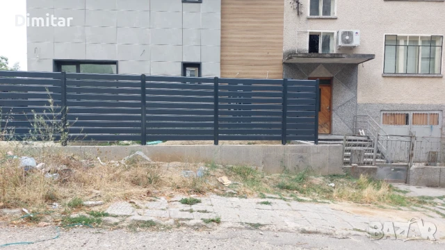 Метални огради, Врати, Портали , снимка 2 - Огради и мрежи - 46332369