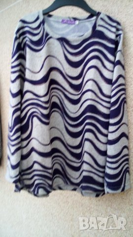 Дамски стилни блузи за всякъкъв повод, снимка 3 - Блузи с дълъг ръкав и пуловери - 38238928