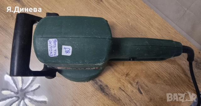 Ексцентършлайф машина Bosch 250w , снимка 4 - Други инструменти - 52102461