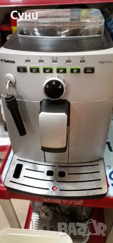 Кафе машина сайко интуита, снимка 7 - Кафемашини - 31692867