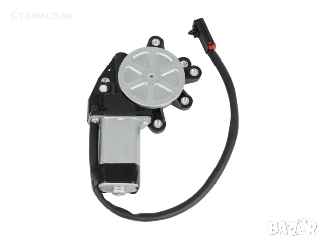 Електромотор за стъклоподемник на Nissan Qashqai J11 Facelift