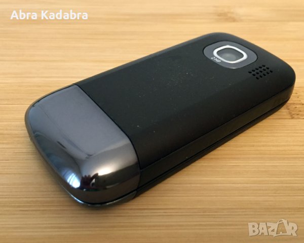 Nokia C2-02 с БГ меню, снимка 4 - Nokia - 44129706