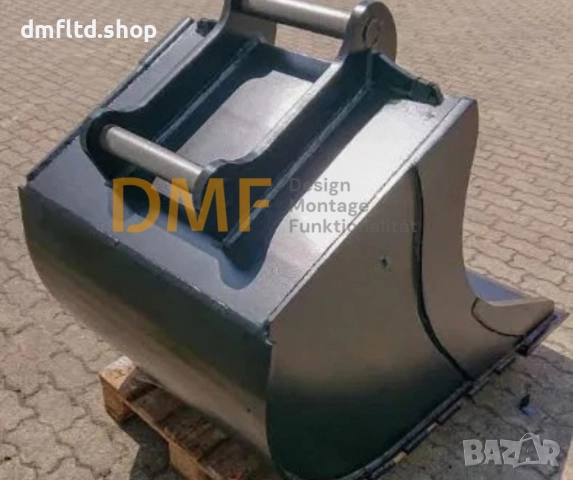 КОФА КАБЕЛНА ЗА БАГЕР 12–20 ТОНА – S60, HARDOX, снимка 4 - Аксесоари и консумативи - 52581890