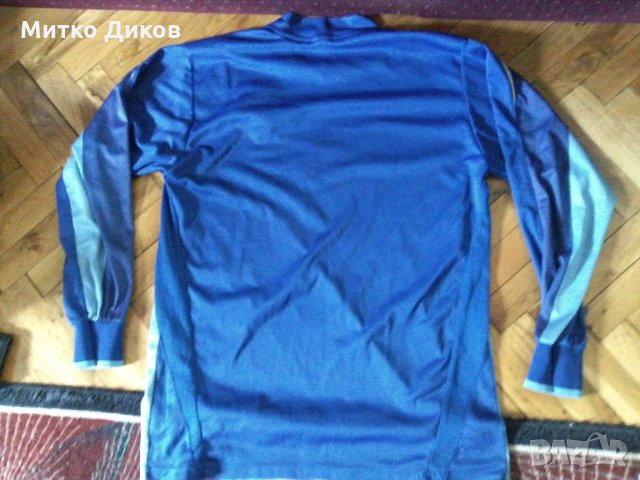 Чомбури Тайланд Футболна тениска дълъг ръкав размер Л, снимка 5 - Футбол - 28736586