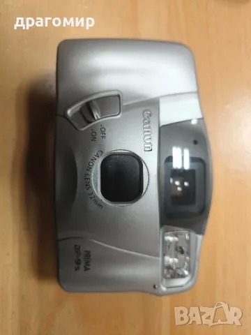 Canon PRIMA BF-9s, снимка 2 - Фотоапарати - 48108948
